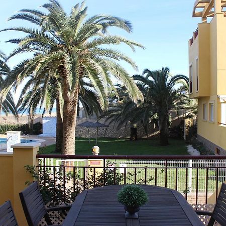 Apartamento En "Belbedere In" Denia A 10 Metros De La Playa エクステリア 写真