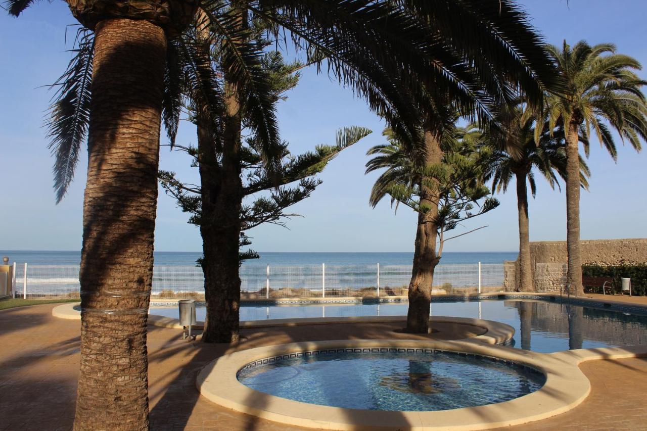 Apartamento En "Belbedere In" Denia A 10 Metros De La Playa エクステリア 写真