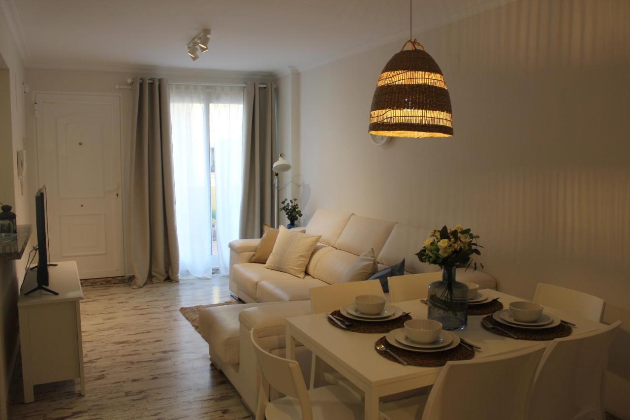 Apartamento En "Belbedere In" Denia A 10 Metros De La Playa エクステリア 写真