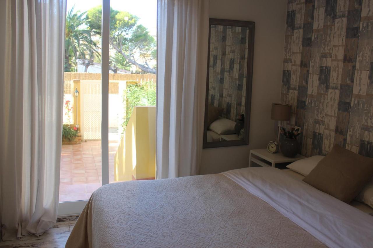 Apartamento En "Belbedere In" Denia A 10 Metros De La Playa エクステリア 写真