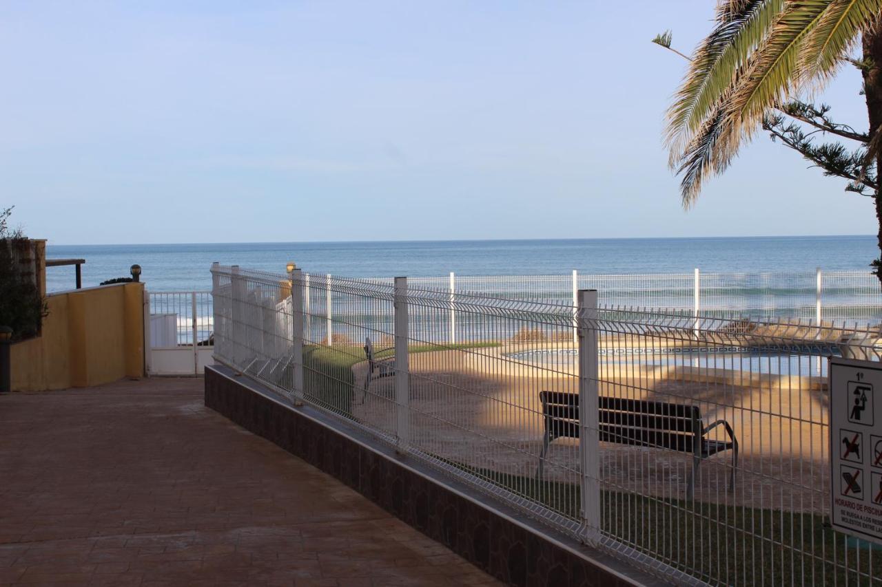 Apartamento En "Belbedere In" Denia A 10 Metros De La Playa エクステリア 写真