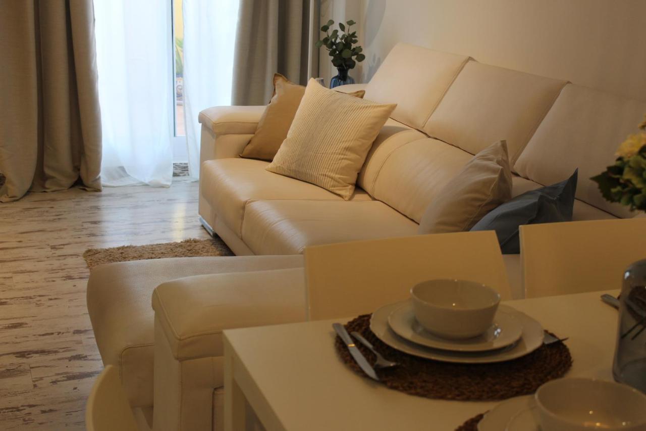 Apartamento En "Belbedere In" Denia A 10 Metros De La Playa エクステリア 写真
