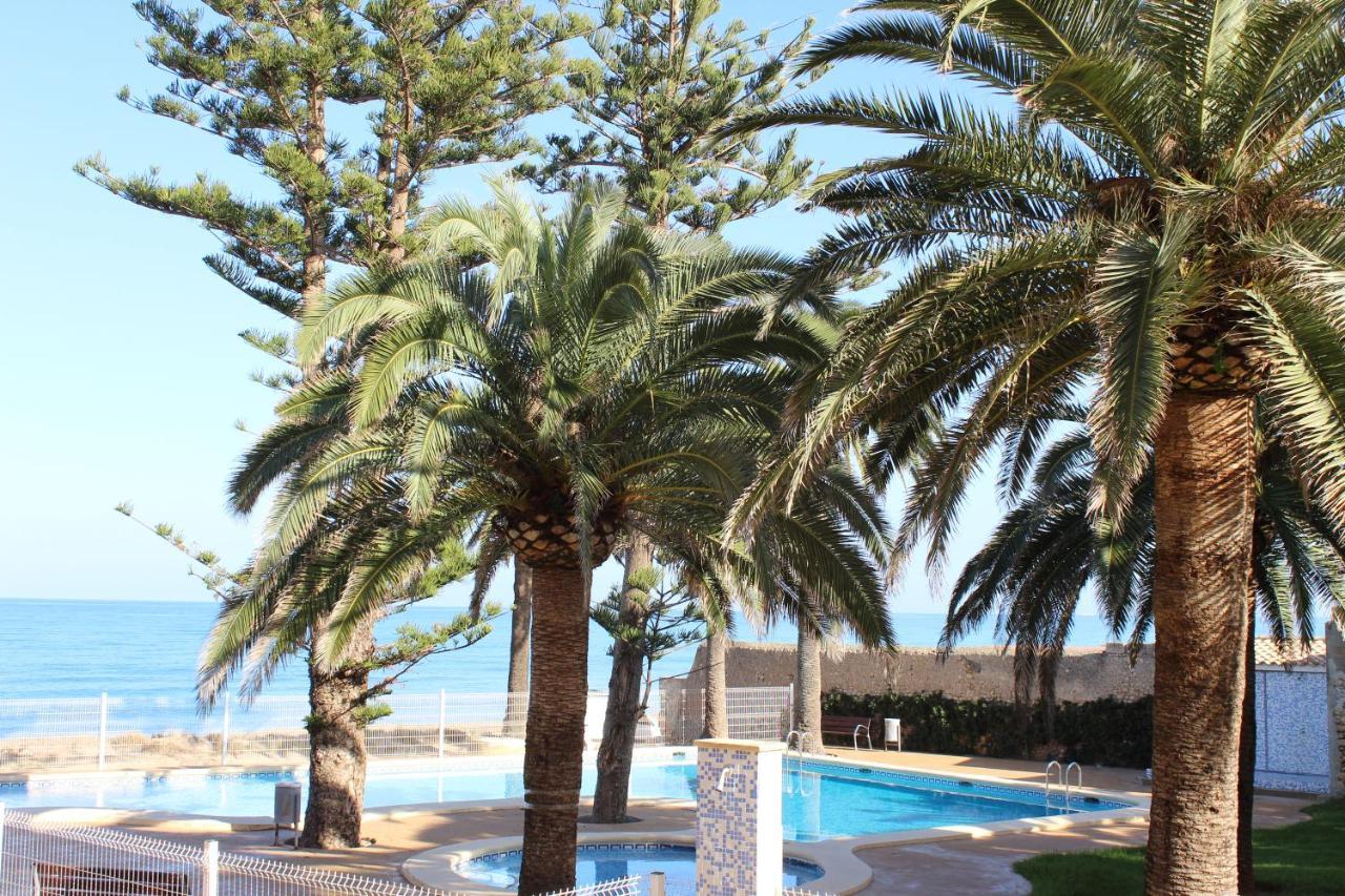 Apartamento En "Belbedere In" Denia A 10 Metros De La Playa エクステリア 写真