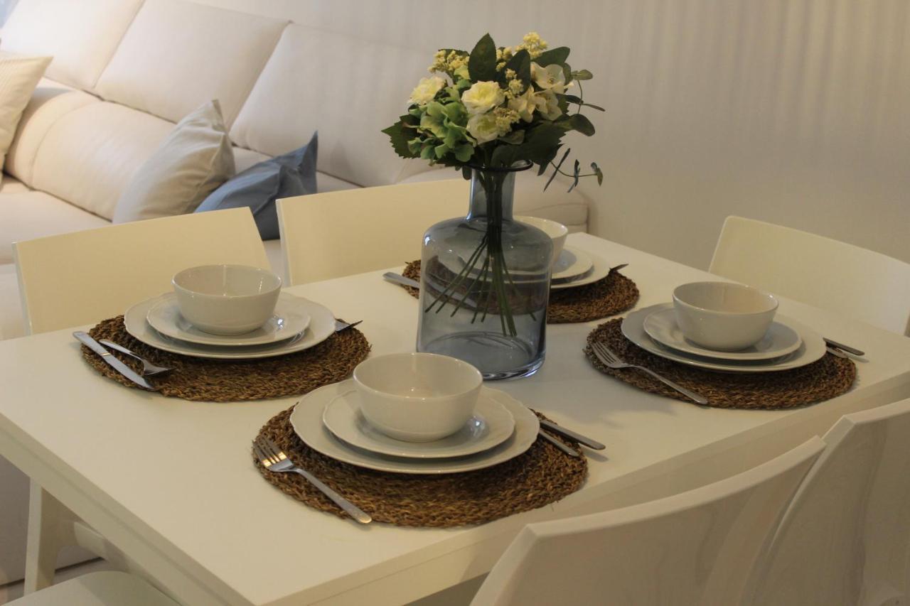 Apartamento En "Belbedere In" Denia A 10 Metros De La Playa エクステリア 写真
